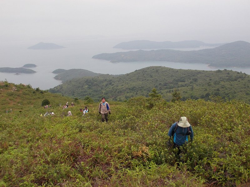 Ngau_Kwo_Lo 013.JPG -        登抯柴山(大藍蓋)